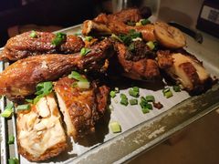 -绿茶餐厅(领展购物广场·中关村店)