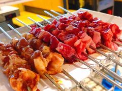 -丰茂烤串(卫星广场店)