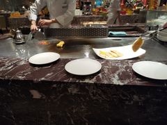 -骊韵咖啡厅(深圳中海凯骊酒店)