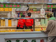 -晓宇盒饭(民安街店)