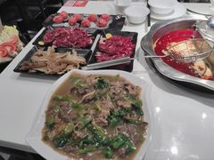 湿炒牛肉粿粉-潮发潮汕牛肉店(龙洞店)