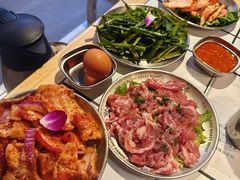 -留香铁板烤肉(解放西路旗舰店)
