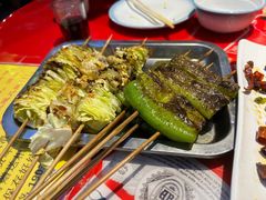 -天津乾毓德饭庄·清真传统炒菜·海鲜烧烤(咸阳路店)