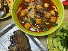 -老王太太串吧(中街店)