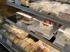 -红宝石·鲜奶小方·海派西点房(金杨店)