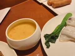 -杭州JW万豪酒店-万豪中餐厅