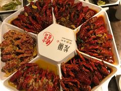 -龙巢盱眙龙虾·牛蛙·烧烤宵夜(八卦岭店)