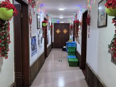 -姥家大锅台水库渔家