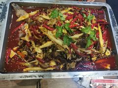 -锦尚阁烤鱼•天津菜(宣武门胡同店)