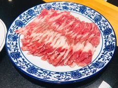 -裕德孚手切涮羊肉(建业凯旋广场店)