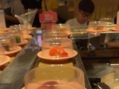 -争鲜回转寿司(东方银座店)