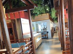 -老员外骨汤火锅(海州古城店)