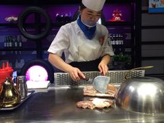 -尚雅铁板料理自助餐厅(乐松店)