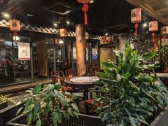大堂-功德林(南京西路店)