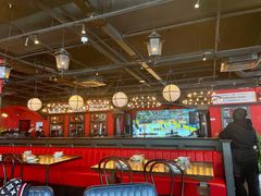 大堂-成都娃娃花园餐厅 (南艺旗舰店)