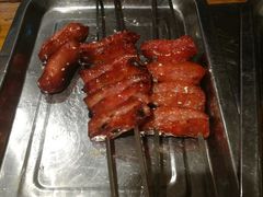-二道木烤羊腿(桃花潭店)