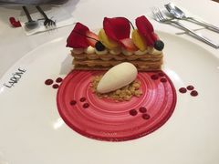 -L'Arome芳芳法国餐厅(仙林金鹰店)