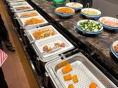 -素满香·素食自助餐(西安·民乐园店)