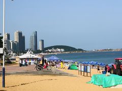 -威海国际海水浴场旅游区