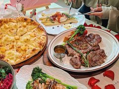 -碧特博格·20年品牌西餐厅(芜湖路店)