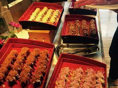-喝彩海鲜自助餐厅(宜宾城市名人酒店)