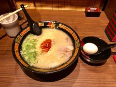 -天然豚骨拉面专门店 一兰(铜锣湾店)