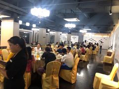 大堂-观海轩餐厅(一线海景店)