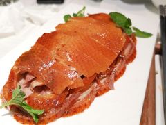 酥香嫩烤鸭-四季民福烤鸭店(王府井灯市口店)