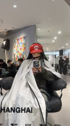 -3AM HAIR SALON烫发染发接发