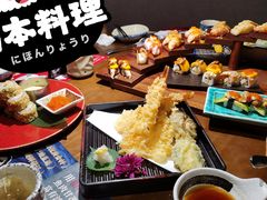 大虾天妇罗-古田居·特色寿司料理(星之岛旗舰店)