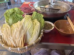 -潮汕•草根牛肉档(中江路店)