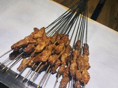 -小杨烤肉(朱雀店)