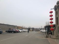 -清风小镇闯关东影视基地