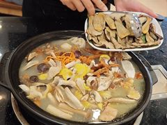 -草墩罗非鱼庄•野生菌•腊排骨(七星街上段店)