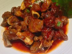 糖醋排骨-灶丰年间(定安路店)