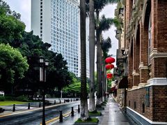 -广州白天鹅宾馆