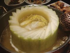-得意咚瓜·顺德鱼生·冬瓜火锅(深圳首店)