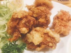 炸鸡块-晶吉·居酒屋·烧鸟·生鱼饭(中山区民主广场店)