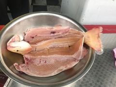 -北京龙庆四季香农家饭庄·灶台鱼·碳烤虹鳟鱼(龙庆峡店)