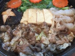 日本牛肉火锅-铃木食堂(帽儿胡同店)