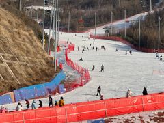 -翠云山银河滑雪场