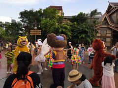 -南宁方特东盟神画