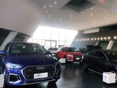 -北京东方华奥奥迪4S店(通州店)