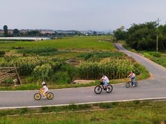 -乌龙涧铁道铁轨景