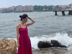 -北戴河碧螺塔海上酒吧公园