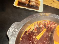 -大龙辣火锅·龙虾·烧烤(湖滨新天地店)