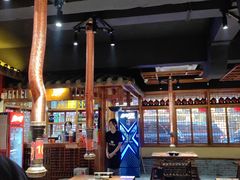 -炭窑水浒烤肉(汉阳鹦鹉巷子店)