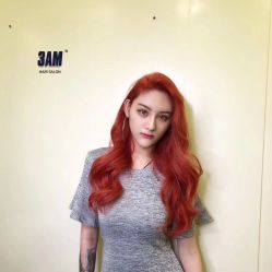 -3AM HAIR SALON烫发染发接发
