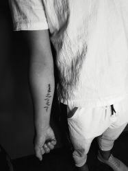 -刺客纹画纹身·洗纹身·穿孔饰品