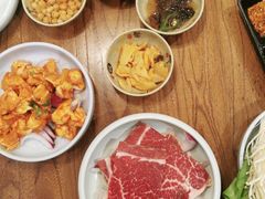 -九田家黑牛烤肉料理(三墩店)